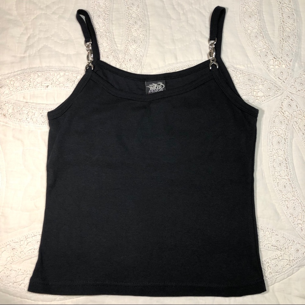 Biker Design Tank